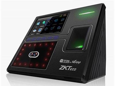 ZKTECO面部王门禁考勤机