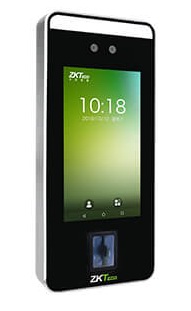 ZKTECO熵基科技中控智慧人脸识别门禁