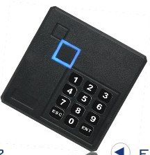 西安门禁读卡器