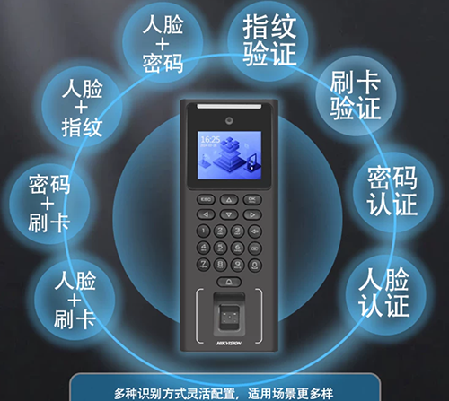 海康威视门禁系统