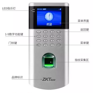 zkteco�ػ��Ž�