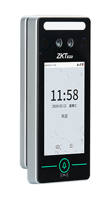 ZKT人脸识别门禁系统